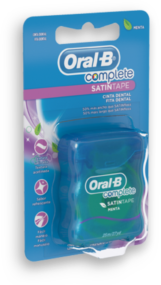 Dental Floss, Dental Tape and Floss Picks OralB